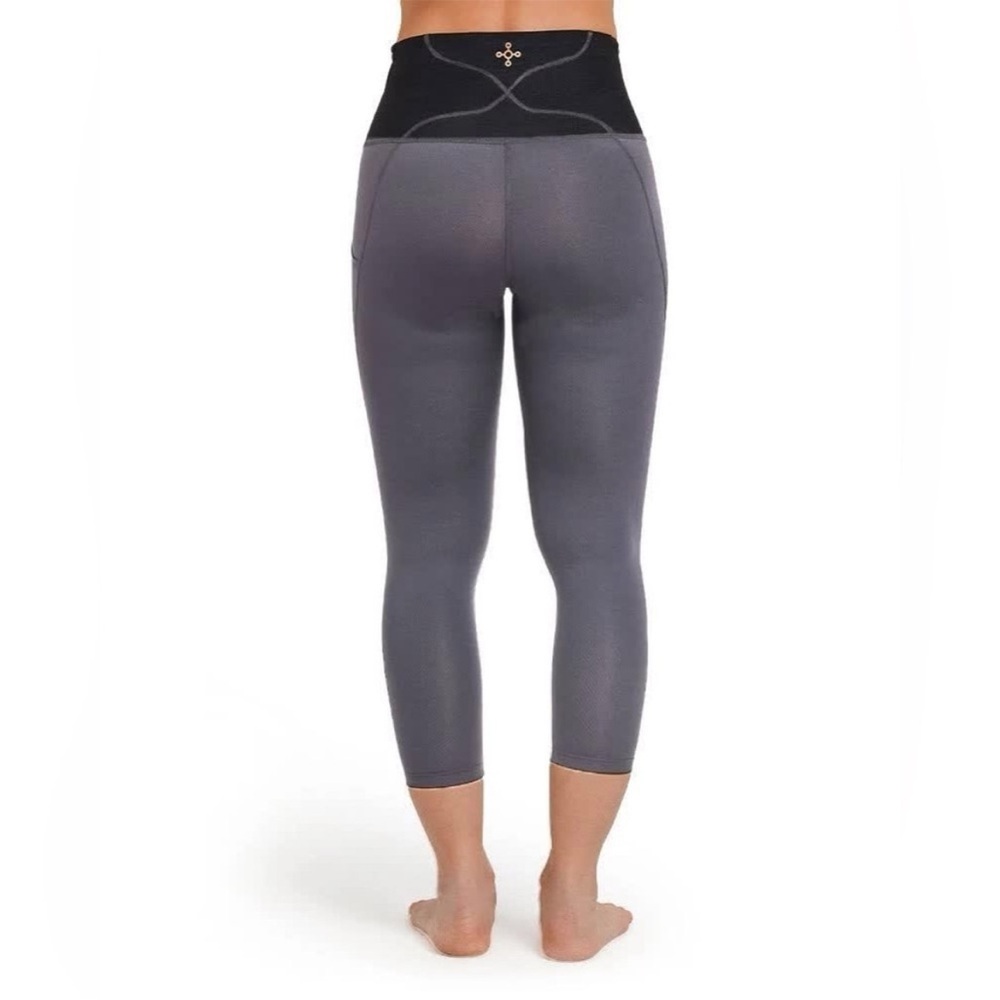 Tommie Copper Women's Lower Back Support Leggings XL